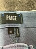 Paige Blue Jeans Size 27 waist - photo 6