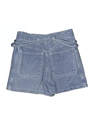 Zara Denim Shorts (view 2)