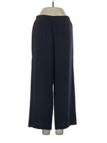 Eileen Fisher Silk Pants (view 1)