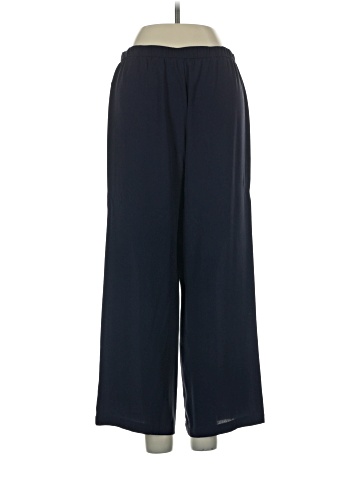 Eileen Fisher Silk Pants (view 2)