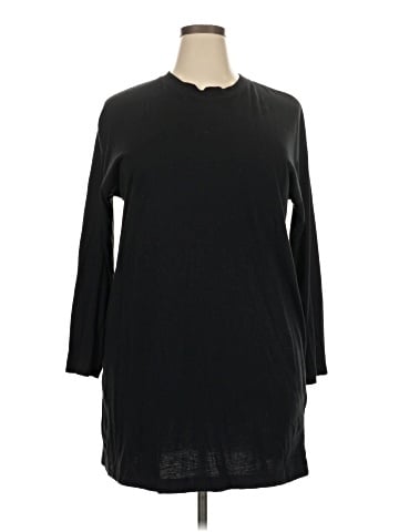 Brave Soul 3/4 Sleeve T-Shirt (view 1)