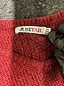 Just Fab Burgundy Pullover Sweater Size 2X - photo 7