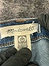 Madewell Argyle Blue Jeans Size 31 waist - photo 7