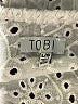 TOBI 100% Cotton Ivory Sleeveless Top Size L - photo 7