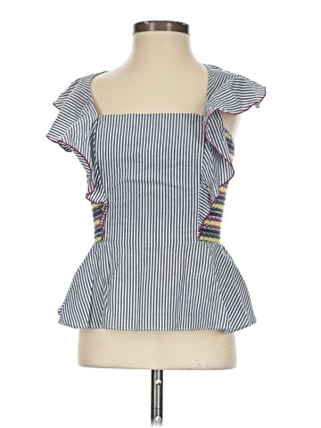 Parker Short Sleeve Top (view 1)