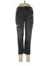 a.n.a. A New Approach Graphic Black Jeans Size 10 (petite) - photo 1