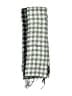 Assorted Brands 100% Polyester Houndstooth Gray Scarf One size - photo 2