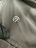 Champion 100% Polyester Solid Gray Athletic Shorts Size S - photo 3
