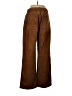 Lime Brown Casual Pants Size L - photo 2