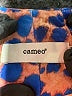 Cameo Animal Print Blue Cocktail Dress Size XS (estimated) - photo 3