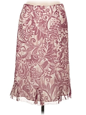Pendleton Silk Skirt (view 1)