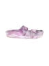Cat & Jack Tie-dye Purple Sandals Size 3 (youth) - photo 1