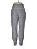 Old Navy Tweed Gray Sweatpants Size L - photo 1