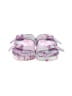 Cat & Jack Tie-dye Purple Sandals Size 3 (youth) - photo 2