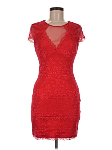 Bebe Cocktail Dress (view 1)