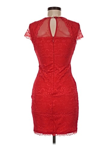 Bebe Cocktail Dress (view 2)