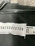 THATSSOFETCH Solid Black Jumpsuit Size EU 34 / US 4 - photo 4