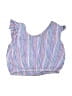 Gap Kids Blue Sleeveless Blouse Size S (kids) - photo 2