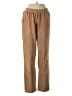Lands' End Solid Brown Casual Pants Size 6 - photo 1