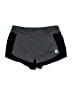 Reebok Color Block Gray Athletic Shorts Size M - photo 1