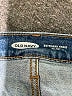 Old Navy Stars Blue Denim Shorts Size 14 - photo 3