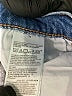 Old Navy Stars Blue Denim Shorts Size 14 - photo 4