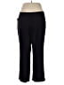 Assorted Brands Solid Black Active Pants Size XL - photo 1