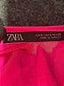 Zara Pink Bodysuit Size S - photo 3