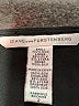 Diane von Furstenberg Black Sleeveless Top Size 2 - photo 7