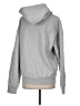 Assorted Brands 100% Cotton Gray Pullover Hoodie Size S - photo 2