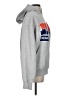 Assorted Brands 100% Cotton Gray Pullover Hoodie Size S - photo 4