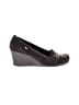 bc Brown Wedges Size 7 - photo 1