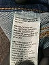 Chico's Hearts Blue Jeans Size Sm (0.5) - photo 5