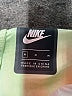 Nike 100% Nylon Ivory Casual Pants Size M - photo 4
