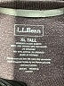 L.L.Bean Brown Sweatshirt Size XL (tall) - photo 7