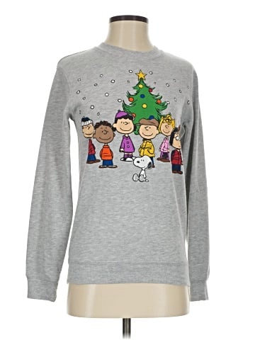 Peanuts Sweatshirt (view 1)