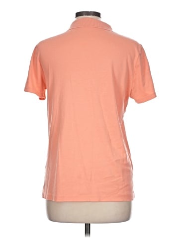 Lands' End Short Sleeve Polo (view 2)