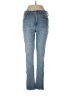 Seven7 Hearts Blue Jeans Size 12 - photo 1