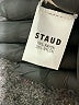 STAUD Tan Short Sleeve Top Size XL - photo 8