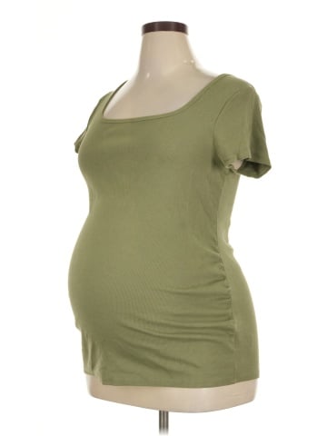 Old Navy - Maternity Short Sleeve T-Shirt (view 1)