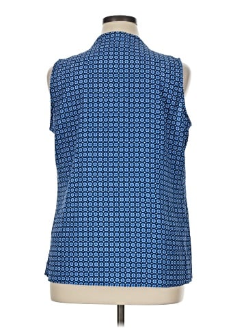 Violet & Claire Sleeveless Blouse (view 2)