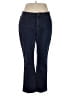 St. John's Bay Blue Jeans Size 16 - photo 1