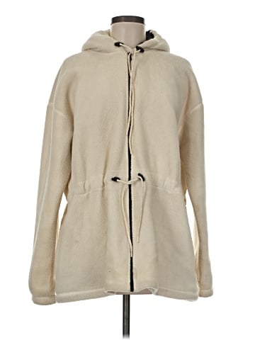 Moda International Zip Up Hoodie (view 1)