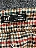 Zara TRF Plaid Brown Casual Pants Size M - photo 7