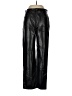 AGOLDE Black Leather Pants Size 29 waist - photo 1