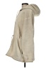 Moda International 100% Polyester Ivory Zip Up Hoodie Size M - photo 5