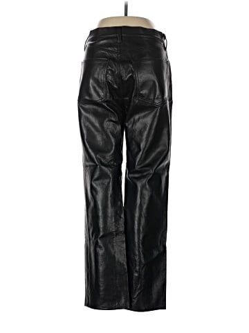 AGOLDE Leather Pants (view 2)