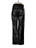 AGOLDE Black Leather Pants Size 29 waist - photo 2
