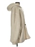 Moda International 100% Polyester Ivory Zip Up Hoodie Size M - photo 4