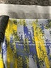 Beup Print Yellow Leggings Size M - photo 5
